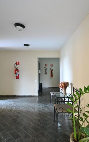 Apartamento à venda com 54m², 2 quartos e 1 vagaHall Social