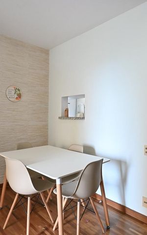 Apartamento à venda com 54m², 2 quartos e 1 vagaSala de Jantar