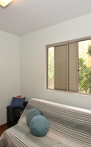 Apartamento à venda com 54m², 2 quartos e 1 vagaQuarto 1