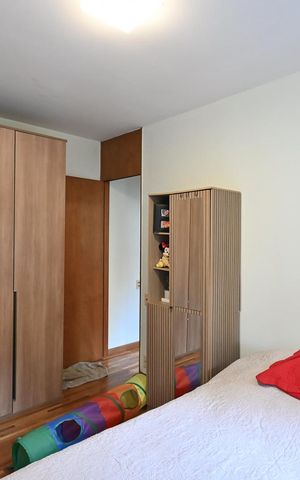 Apartamento à venda com 54m², 2 quartos e 1 vagaQuarto 2