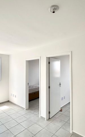 Apartamento para alugar com 49m², 2 quartos e 1 vaga