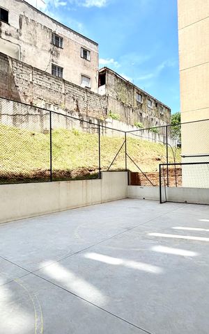 Apartamento para alugar com 49m², 2 quartos e 1 vaga Apartamento para alugar com 49m², 2 quartos e 1 vagaQuadra Esportiva