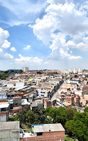 Apartamento para alugar com 49m², 2 quartos e 1 vaga Apartamento para alugar com 49m², 2 quartos e 1 vagaVista da janela