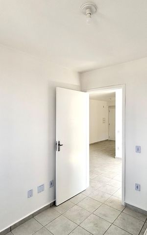 Apartamento para alugar com 49m², 2 quartos e 1 vaga Apartamento para alugar com 49m², 2 quartos e 1 vagaQuarto 2