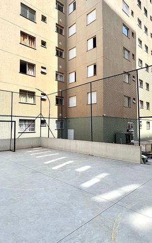 Apartamento para alugar com 49m², 2 quartos e 1 vaga Apartamento para alugar com 49m², 2 quartos e 1 vagaQuadra Esportiva