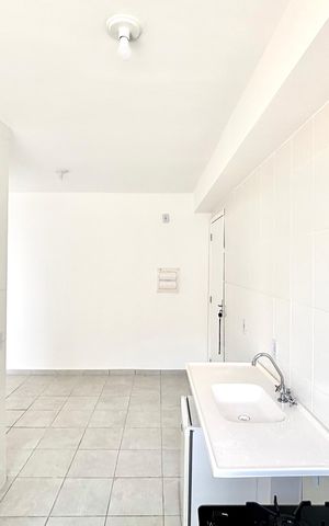 Apartamento para alugar com 49m², 2 quartos e 1 vaga Apartamento para alugar com 49m², 2 quartos e 1 vagaCozinha