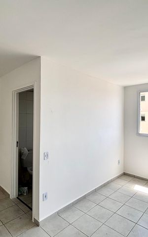 Apartamento para alugar com 49m², 2 quartos e 1 vaga