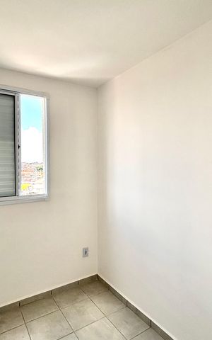 Apartamento para alugar com 49m², 2 quartos e 1 vaga Apartamento para alugar com 49m², 2 quartos e 1 vagaQuarto 2