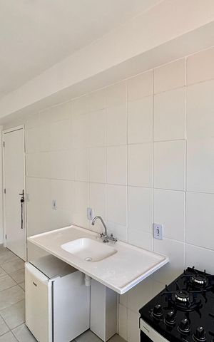 Apartamento para alugar com 49m², 2 quartos e 1 vaga Apartamento para alugar com 49m², 2 quartos e 1 vagaCozinha