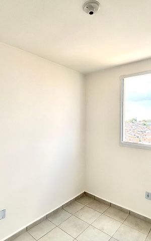 Apartamento para alugar com 49m², 2 quartos e 1 vaga Apartamento para alugar com 49m², 2 quartos e 1 vagaQuarto 1