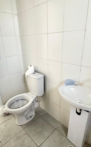 Apartamento para alugar com 49m², 2 quartos e 1 vaga Apartamento para alugar com 49m², 2 quartos e 1 vagaBanheiro 1