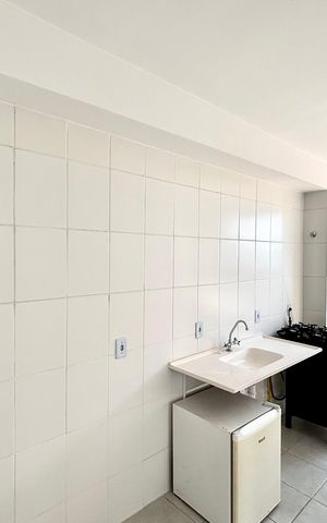 Apartamento para alugar com 49m², 2 quartos e 1 vaga Apartamento para alugar com 49m², 2 quartos e 1 vagaCozinha