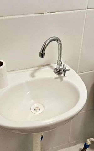 Apartamento para alugar com 48m², 2 quartos e 1 vaga Apartamento para alugar com 48m², 2 quartos e 1 vagaBanheiro
