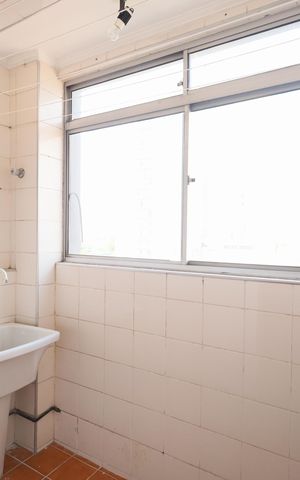 Apartamento para alugar com 66m², 2 quartos e 1 vagaCozinha e Área de Serviço
