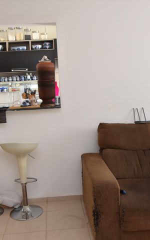 Apartamento para alugar com 113m², 2 quartos e 1 vagasala