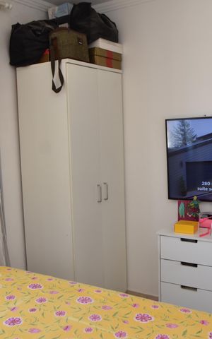 Apartamento para alugar com 113m², 2 quartos e 1 vagaquarto 1