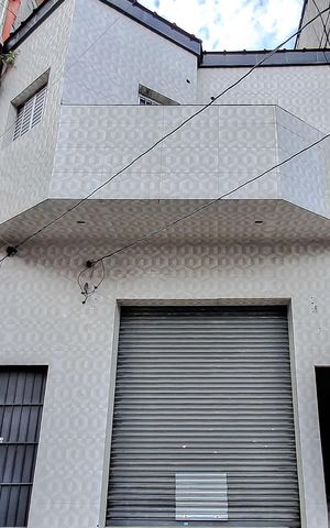 Studio para alugar com 27m², 1 quarto e sem vaga Studio para alugar com 27m², 1 quarto e sem vagaFachada