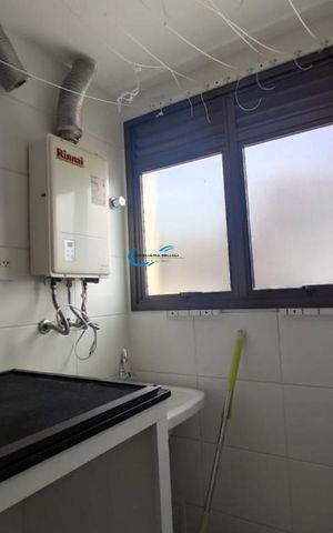 Apartamento para alugar com 95m², 3 quartos e 3 vagas