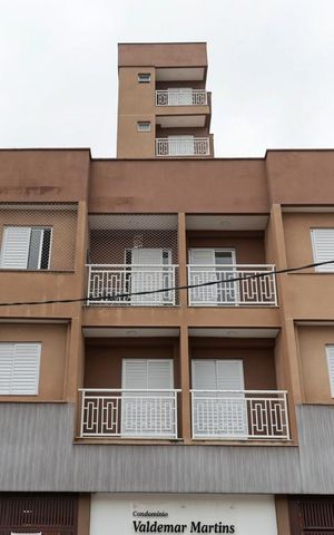 Apartamento à venda com 42m², 2 quartos e sem vaga Apartamento à venda com 42m², 2 quartos e sem vagaFachada do prédio