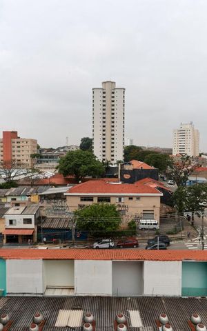Apartamento à venda com 42m², 2 quartos e sem vaga Apartamento à venda com 42m², 2 quartos e sem vagaVista do quarto 1