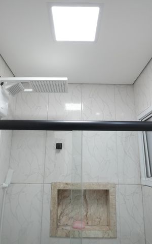 Apartamento à venda com 38m², 2 quartos e 1 vagaBanheiro Social