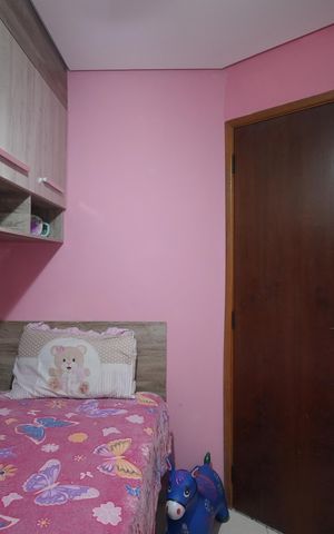 Apartamento à venda com 38m², 2 quartos e 1 vagaQuarto 1