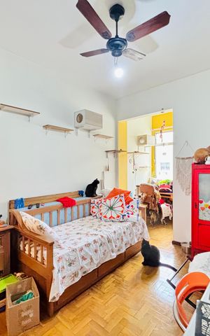 Apartamento à venda com 65m², 1 quarto e 1 vaga