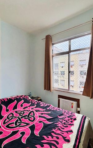 Apartamento à venda com 65m², 1 quarto e 1 vaga
