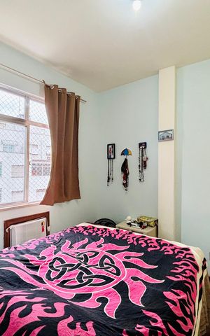 Apartamento à venda com 65m², 1 quarto e 1 vaga