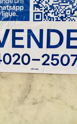 Apartamento à venda com 65m², 1 quarto e 1 vaga
