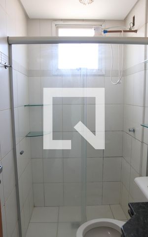 Apartamento para alugar com 70m², 2 quartos e 2 vagasBanheiro