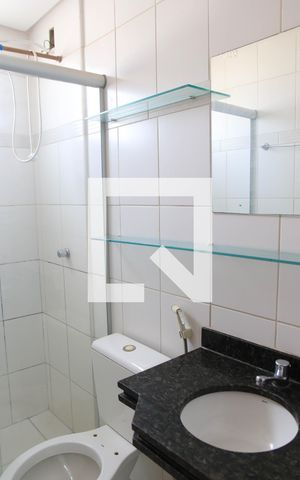 Apartamento para alugar com 70m², 2 quartos e 2 vagasBanheiro