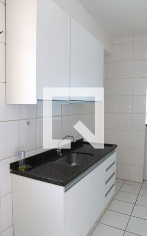 Apartamento para alugar com 70m², 2 quartos e 2 vagasCozinha e Área de Serviço