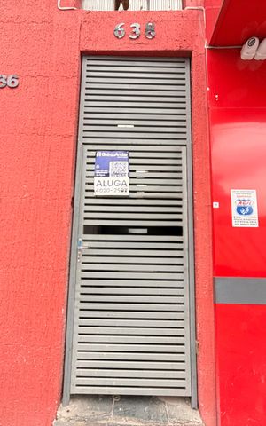 Casa de condomínio para alugar com 56m², 1 quarto e sem vaga Casa de condomínio para alugar com 56m², 1 quarto e sem vagaFachada