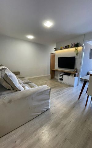 Apartamento à venda com 101m², 3 quartos e 2 vagas Apartamento à venda com 101m², 3 quartos e 2 vagasSala/Cozinha