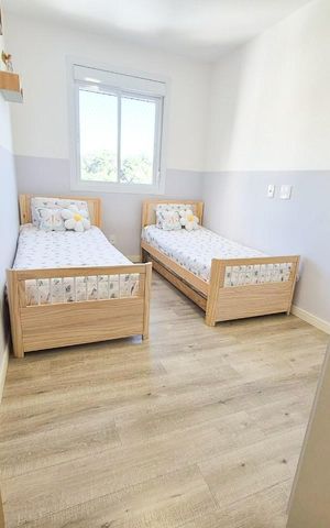 Apartamento à venda com 101m², 3 quartos e 2 vagas Apartamento à venda com 101m², 3 quartos e 2 vagasQuarto 2