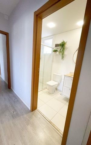 Apartamento à venda com 101m², 3 quartos e 2 vagas Apartamento à venda com 101m², 3 quartos e 2 vagasSuíte