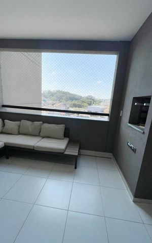 Apartamento à venda com 101m², 3 quartos e 2 vagas Apartamento à venda com 101m², 3 quartos e 2 vagasSala 2