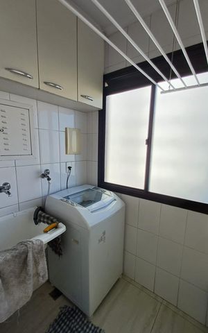 Apartamento à venda com 45m², 1 quarto e 1 vaga Apartamento à venda com 45m², 1 quarto e 1 vagaCozinha/Área de serviço