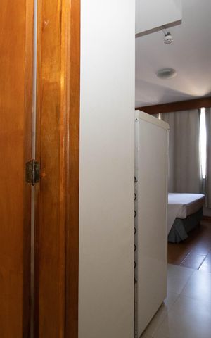 Studio para alugar com 21m², 1 quarto e sem vagaKitnet