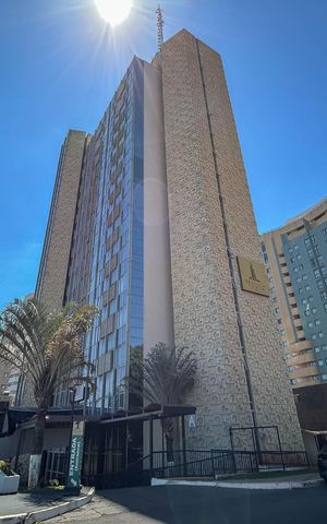 Studio para alugar com 21m², 1 quarto e sem vagaFachada