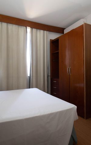 Studio para alugar com 21m², 1 quarto e sem vagaKitnet