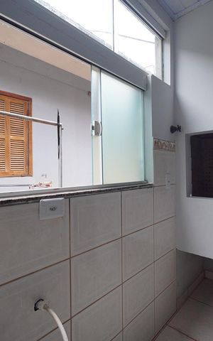 Apartamento para alugar com 48m², 1 quarto e 1 vagaChurrasqueira 