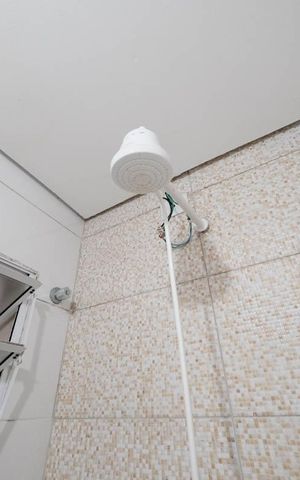 Apartamento para alugar com 30m², 1 quarto e sem vagaBanheiro