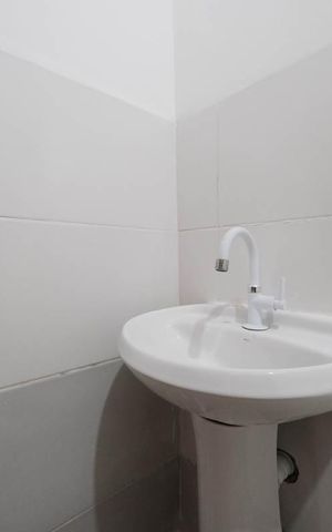 Apartamento para alugar com 30m², 1 quarto e sem vagaBanheiro