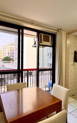 Apartamento para alugar com 69m², 2 quartos e 1 vaga