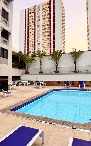 Apartamento para alugar com 69m², 2 quartos e 1 vaga