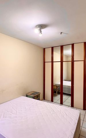 Apartamento para alugar com 69m², 2 quartos e 1 vaga