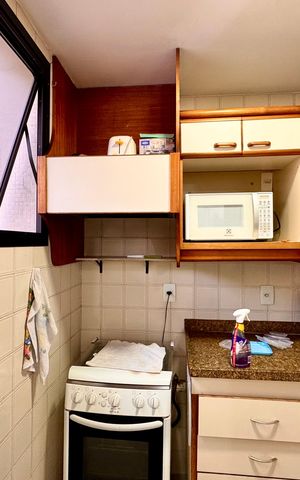 Apartamento para alugar com 69m², 2 quartos e 1 vaga