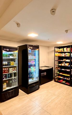 Apartamento para alugar com 69m², 2 quartos e 1 vaga